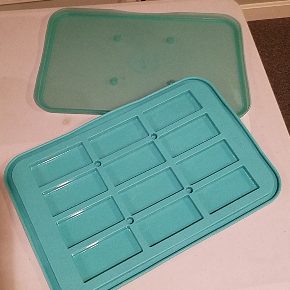 Pampered chef bar pan
